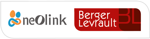 Logo Neolink Berger Levrault